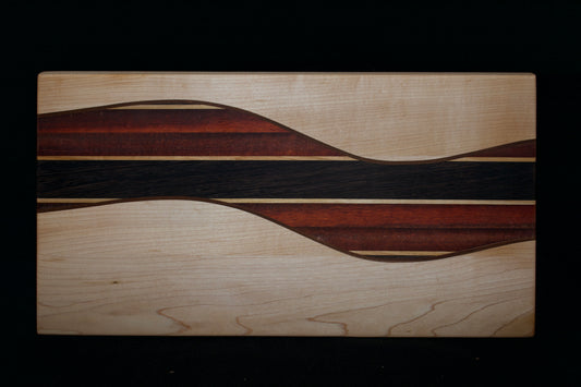 Chef's Masterpiece Wave Board
