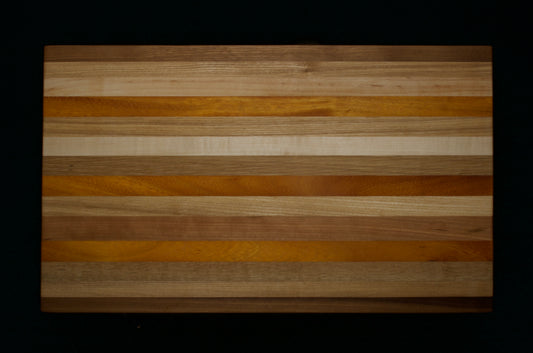 Grand Mosaic Cutting Board
