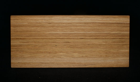 Rustic Red Oak Cutting Board