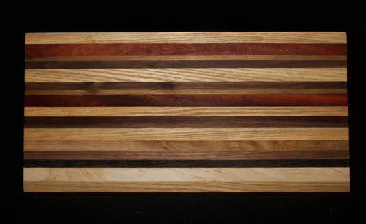 Masterpiece Cutting Board