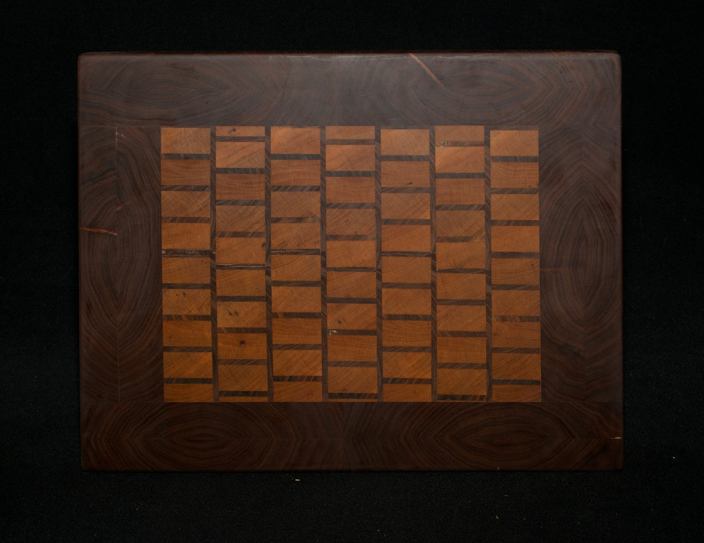 Brick Art Cutting Board