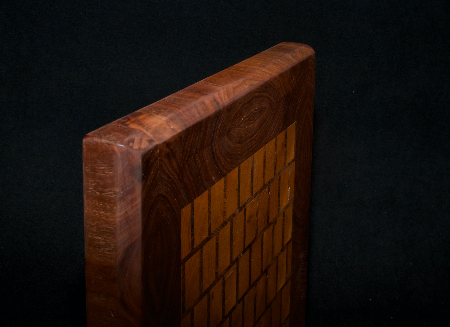 Brick Art Cutting Board