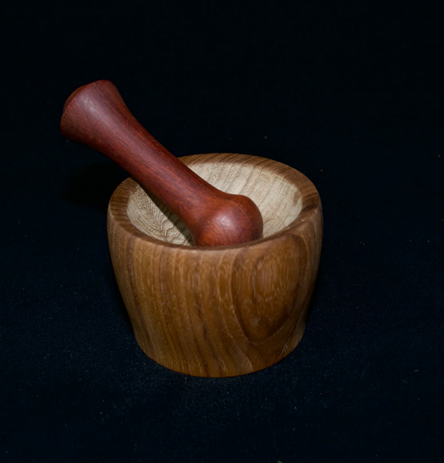 Mortar and Pestle
