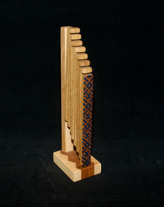 Xylo, Kinetic Sculpture