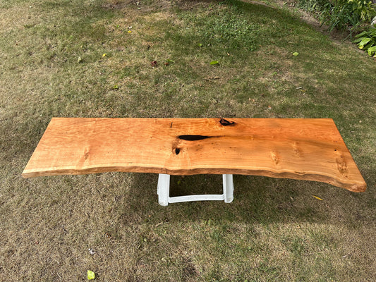 Cherry Console or Bench top