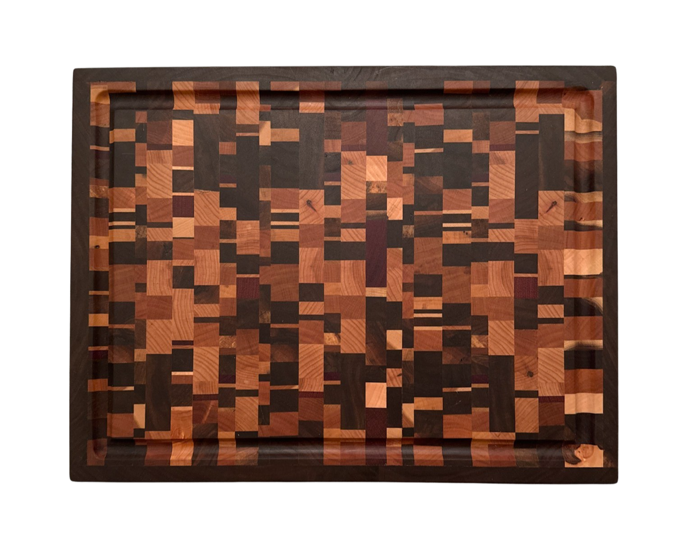 "Conversion" Cutting Board