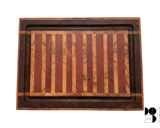 End Grain Cutting Board