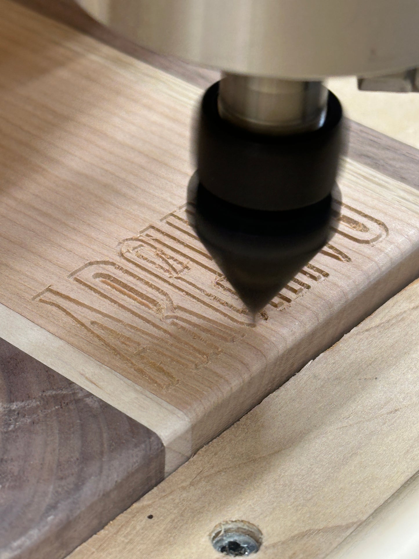Custom Serving Boards
