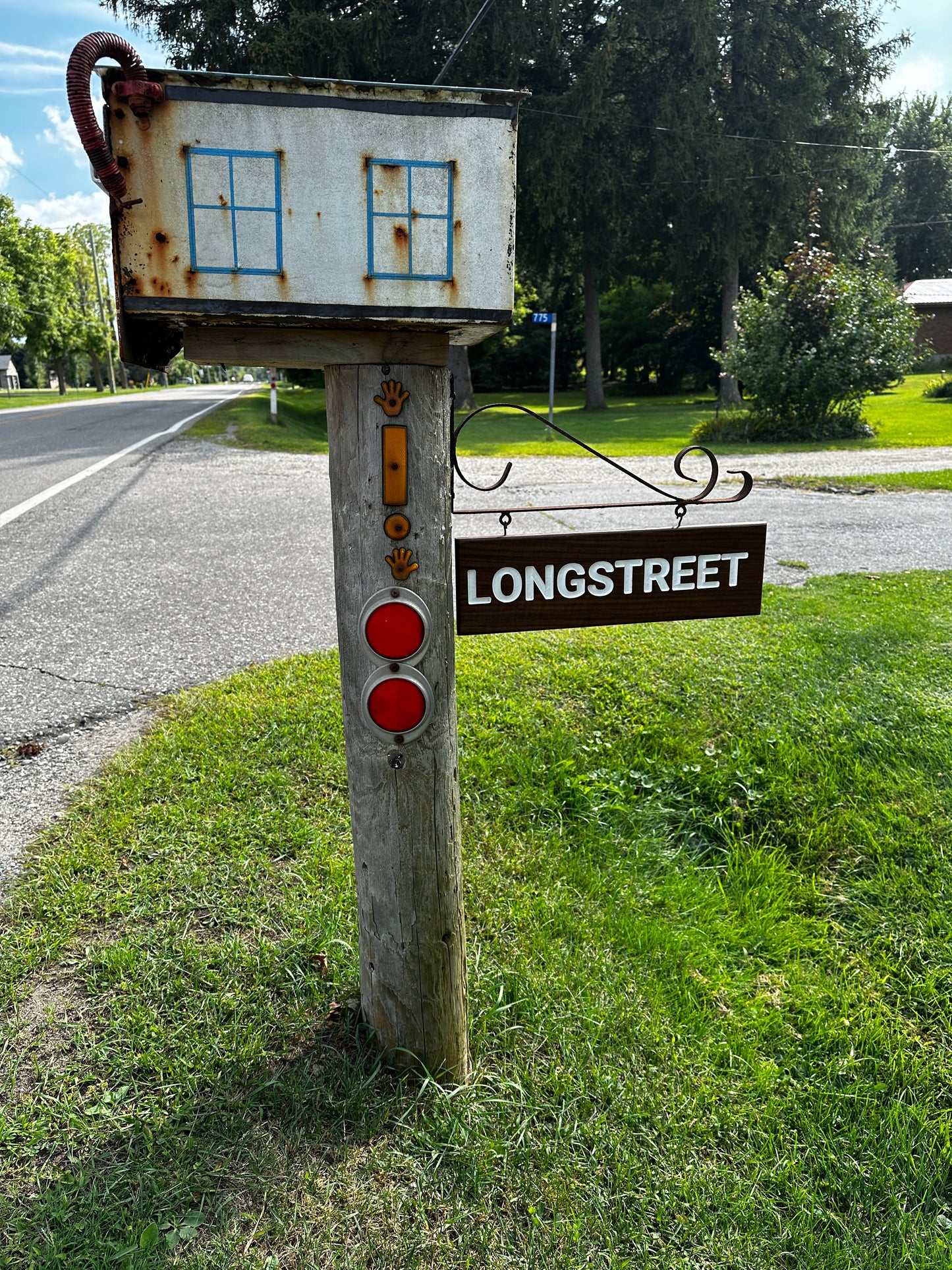 Custom Lawn Sign