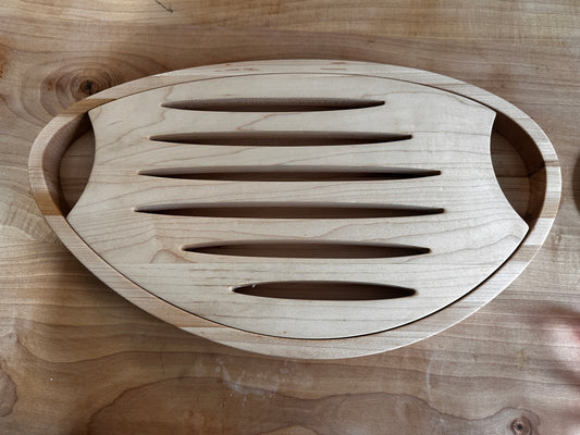 Custom Bread Cutting Board