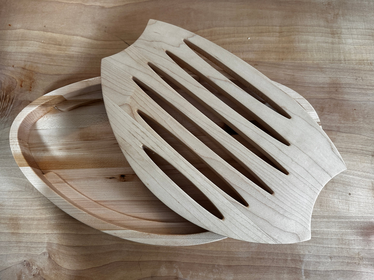 Custom Bread Cutting Board