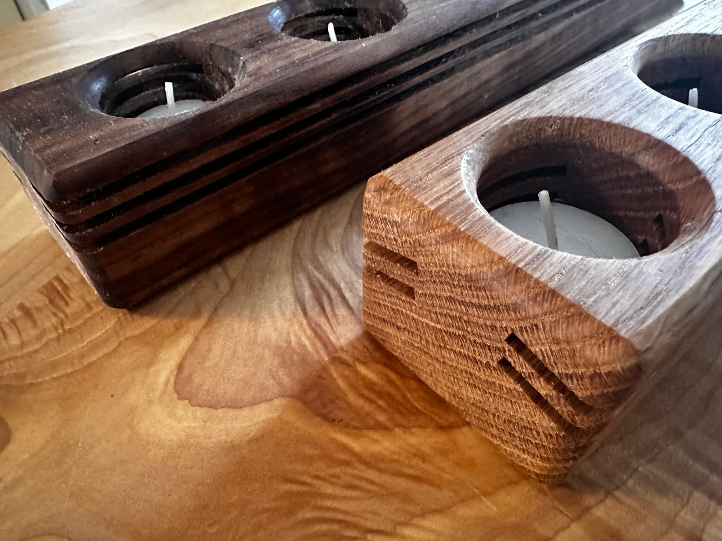 Elegance at Home Tealight Candle