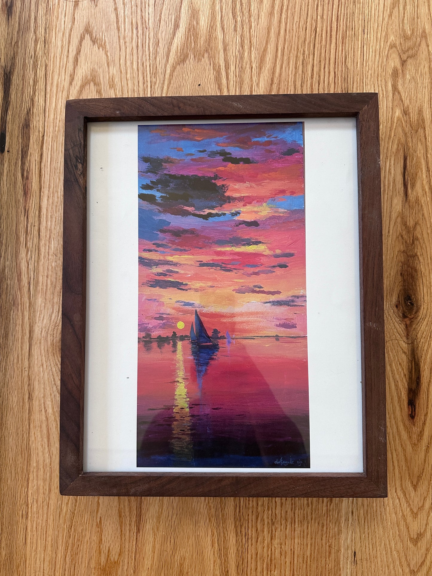 Custom Frames