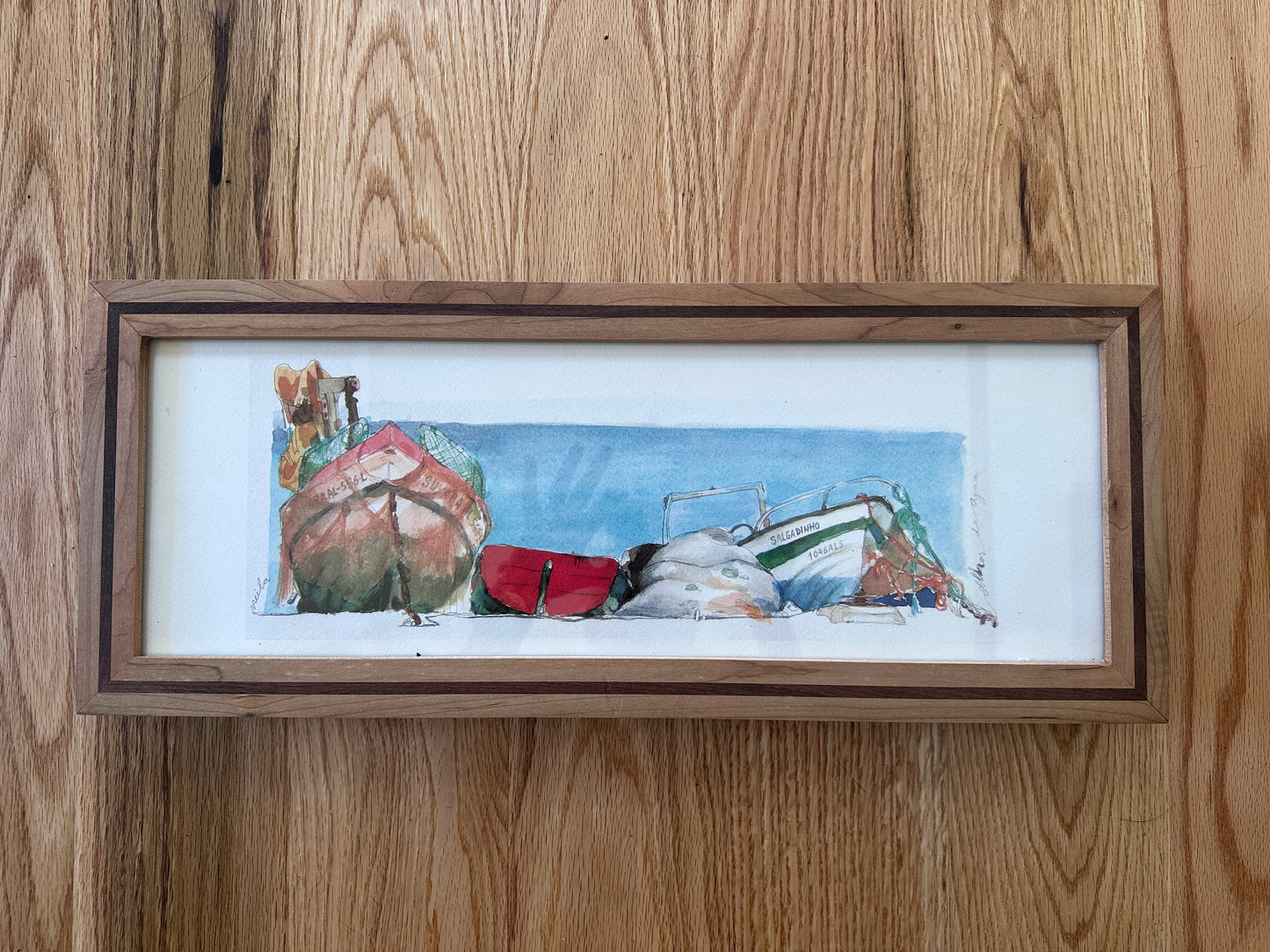 Custom Frames