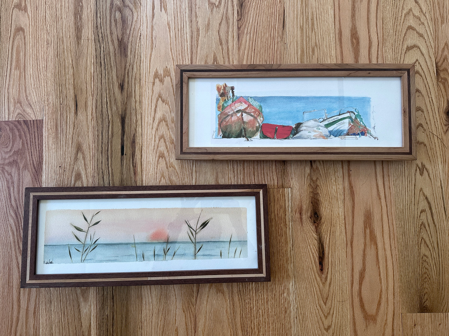 Custom Frames
