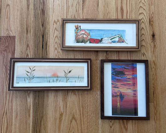 Custom Frames